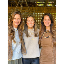 Load image into Gallery viewer, Stacked Choker Necklace | Alpine