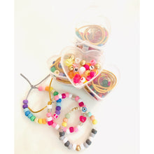 Load image into Gallery viewer, At Home Bracelet Kit- Stretchy Cord
