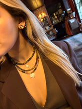 Load image into Gallery viewer, Lou Stud - Turquoise