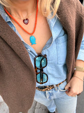 Load image into Gallery viewer, Telly Heart Necklace