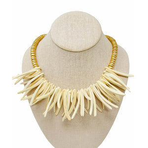 Olympia Necklace Thin - Gold