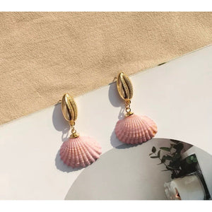Shell Studs
