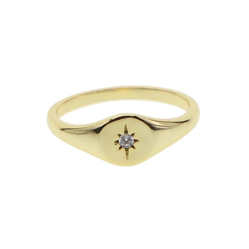 Northern Star Ring