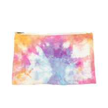 Load image into Gallery viewer, Tie Dye Jewelry/Makeup Pouch