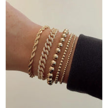 Load image into Gallery viewer, Rope Chain Bracelet