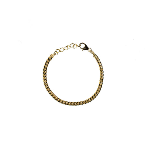 Curb Chain Bracelet