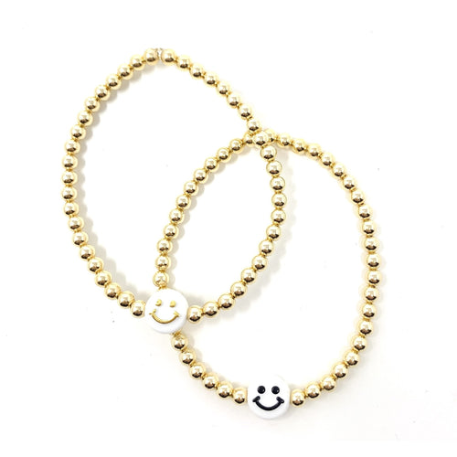 Goldie Bracelet- 4mm