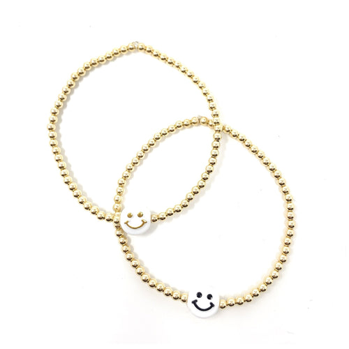 Goldie Bracelet- 3mm