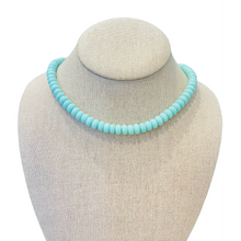 Load image into Gallery viewer, Exuma Necklace - Aqua