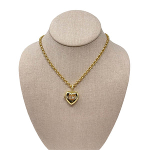 Mama Locket Necklace