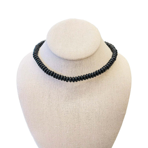 Exuma Necklace - Black