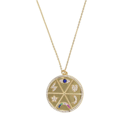 Charm Necklace