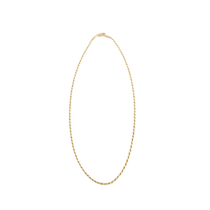 Rope Chain Necklace- Thick