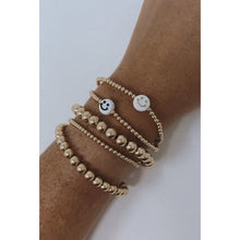 Load image into Gallery viewer, Goldie Bracelet- 3mm