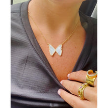 Load image into Gallery viewer, Caro Butterfly Necklace