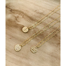 Load image into Gallery viewer, Zodiac Charm Necklace